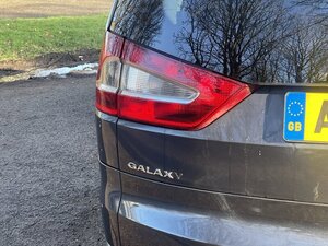 Ford Galaxy 2.0 GHIA TDCI AUTO 5dr