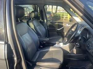 Ford Galaxy 2.0 GHIA TDCI AUTO 5dr