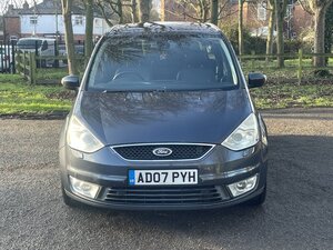 Ford Galaxy 2.0 GHIA TDCI AUTO 5dr