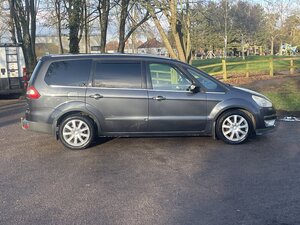 Ford Galaxy 2.0 GHIA TDCI AUTO 5dr