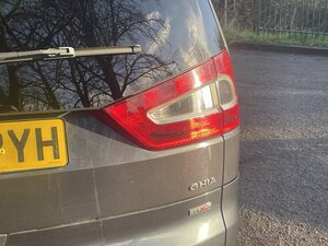 Ford Galaxy 2.0 GHIA TDCI AUTO 5dr