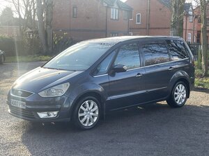 Ford Galaxy 2.0 GHIA TDCI AUTO 5dr