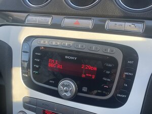 Ford Galaxy 2.0 GHIA TDCI AUTO 5dr