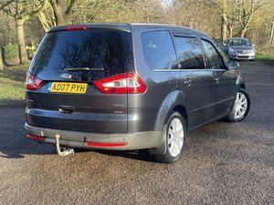 Ford Galaxy 2.0 GHIA TDCI AUTO 5dr