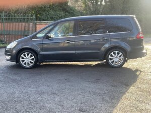 Ford Galaxy 2.0 GHIA TDCI AUTO 5dr