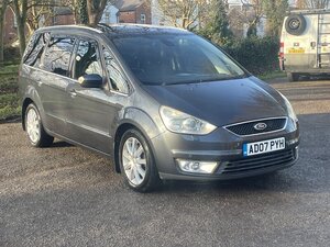 Ford Galaxy 2.0 GHIA TDCI AUTO 5dr