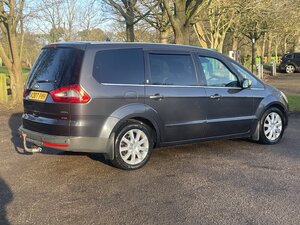 Ford Galaxy 2.0 GHIA TDCI AUTO 5dr