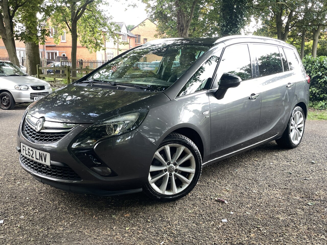 Vauxhall Zafira Tourer 2.0 Zafira Tourer Se Cdti 5dr