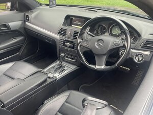 Mercedes-Benz E-Class 3.0 E350 Blueefficiency Sport CDI AUTO 2dr