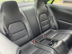 Mercedes-Benz E-Class 3.0 E350 Blueefficiency Sport CDI AUTO 2dr