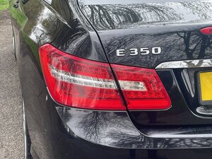 Mercedes-Benz E-Class 3.0 E350 Blueefficiency Sport CDI AUTO 2dr