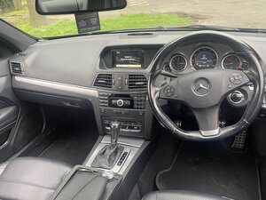 Mercedes-Benz E-Class 3.0 E350 Blueefficiency Sport CDI AUTO 2dr