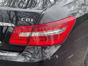 Mercedes-Benz E-Class 3.0 E350 Blueefficiency Sport CDI AUTO 2dr