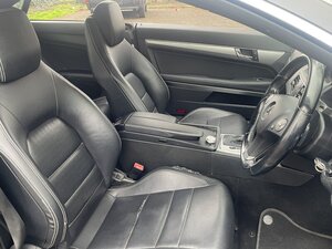 Mercedes-Benz E-Class 3.0 E350 Blueefficiency Sport CDI AUTO 2dr