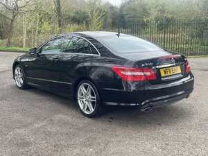 Mercedes-Benz E-Class 3.0 E350 Blueefficiency Sport CDI AUTO 2dr