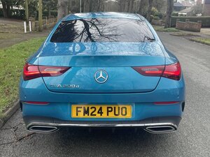MERCEDES  CLA 200D 2.0 CLA200d AMG LINE (Premium) Coupe 4dr Diesel 8G
