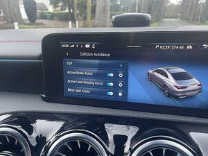 MERCEDES  CLA 200D 2.0 CLA200d AMG LINE (Premium) Coupe 4dr Diesel 8G