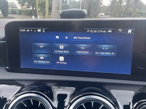 MERCEDES  CLA 200D 2.0 CLA200d AMG LINE (Premium) Coupe 4dr Diesel 8G