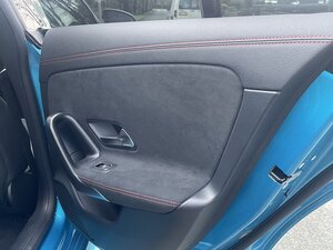 MERCEDES  CLA 200D 2.0 CLA200d AMG LINE (Premium) Coupe 4dr Diesel 8G