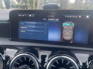 MERCEDES  CLA 200D 2.0 CLA200d AMG LINE (Premium) Coupe 4dr Diesel 8G