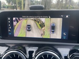 MERCEDES  CLA 200D 2.0 CLA200d AMG LINE (Premium) Coupe 4dr Diesel 8G