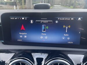 MERCEDES  CLA 200D 2.0 CLA200d AMG LINE (Premium) Coupe 4dr Diesel 8G