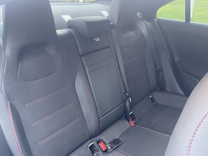 MERCEDES  CLA 200D 2.0 CLA200d AMG LINE (Premium) Coupe 4dr Diesel 8G