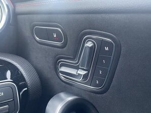 MERCEDES  CLA 200D 2.0 CLA200d AMG LINE (Premium) Coupe 4dr Diesel 8G