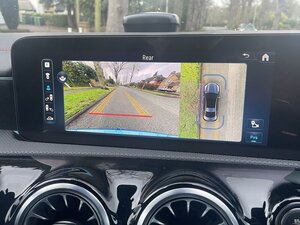 MERCEDES  CLA 200D 2.0 CLA200d AMG LINE (Premium) Coupe 4dr Diesel 8G