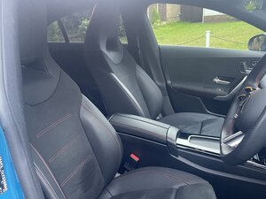 MERCEDES  CLA 200D 2.0 CLA200d AMG LINE (Premium) Coupe 4dr Diesel 8G