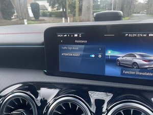 MERCEDES  CLA 200D 2.0 CLA200d AMG LINE (Premium) Coupe 4dr Diesel 8G