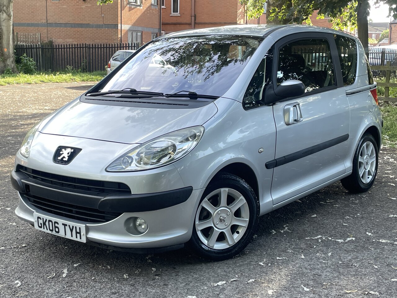 Peugeot 1007 1.4 1007 Dolce 3dr