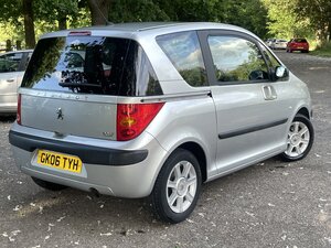 Peugeot 1007 1.4 1007 Dolce 3dr