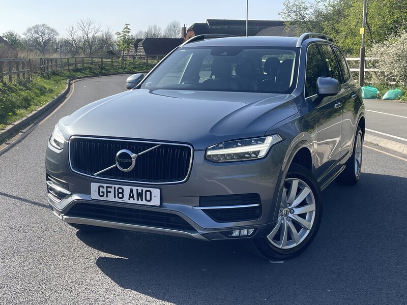 Volvo XC90 2.0 XC90 Momentum D5 Powerpulse AWD AUTO 5dr