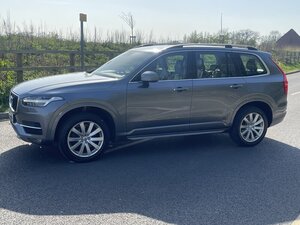 Volvo XC90 2.0 XC90 Momentum D5 Powerpulse AWD AUTO 5dr