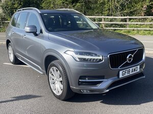 Volvo XC90 2.0 XC90 Momentum D5 Powerpulse AWD AUTO 5dr