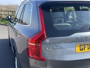 Volvo XC90 2.0 XC90 Momentum D5 Powerpulse AWD AUTO 5dr