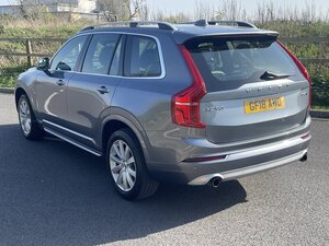 Volvo XC90 2.0 XC90 Momentum D5 Powerpulse AWD AUTO 5dr