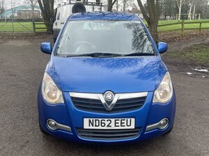 Vauxhall Agila 1.2 Agila SE 5dr