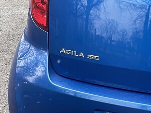 Vauxhall Agila 1.2 Agila SE 5dr