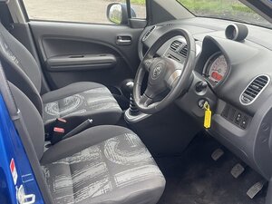 Vauxhall Agila 1.2 Agila SE 5dr