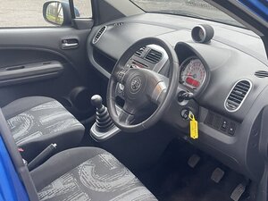 Vauxhall Agila 1.2 Agila SE 5dr