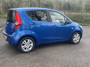 Vauxhall Agila 1.2 Agila SE 5dr