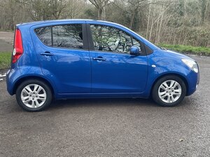 Vauxhall Agila 1.2 Agila SE 5dr