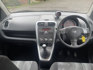 Vauxhall Agila 1.2 Agila SE 5dr