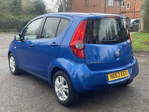 Vauxhall Agila 1.2 Agila SE 5dr