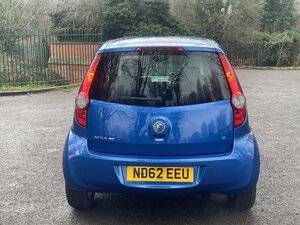Vauxhall Agila 1.2 Agila SE 5dr
