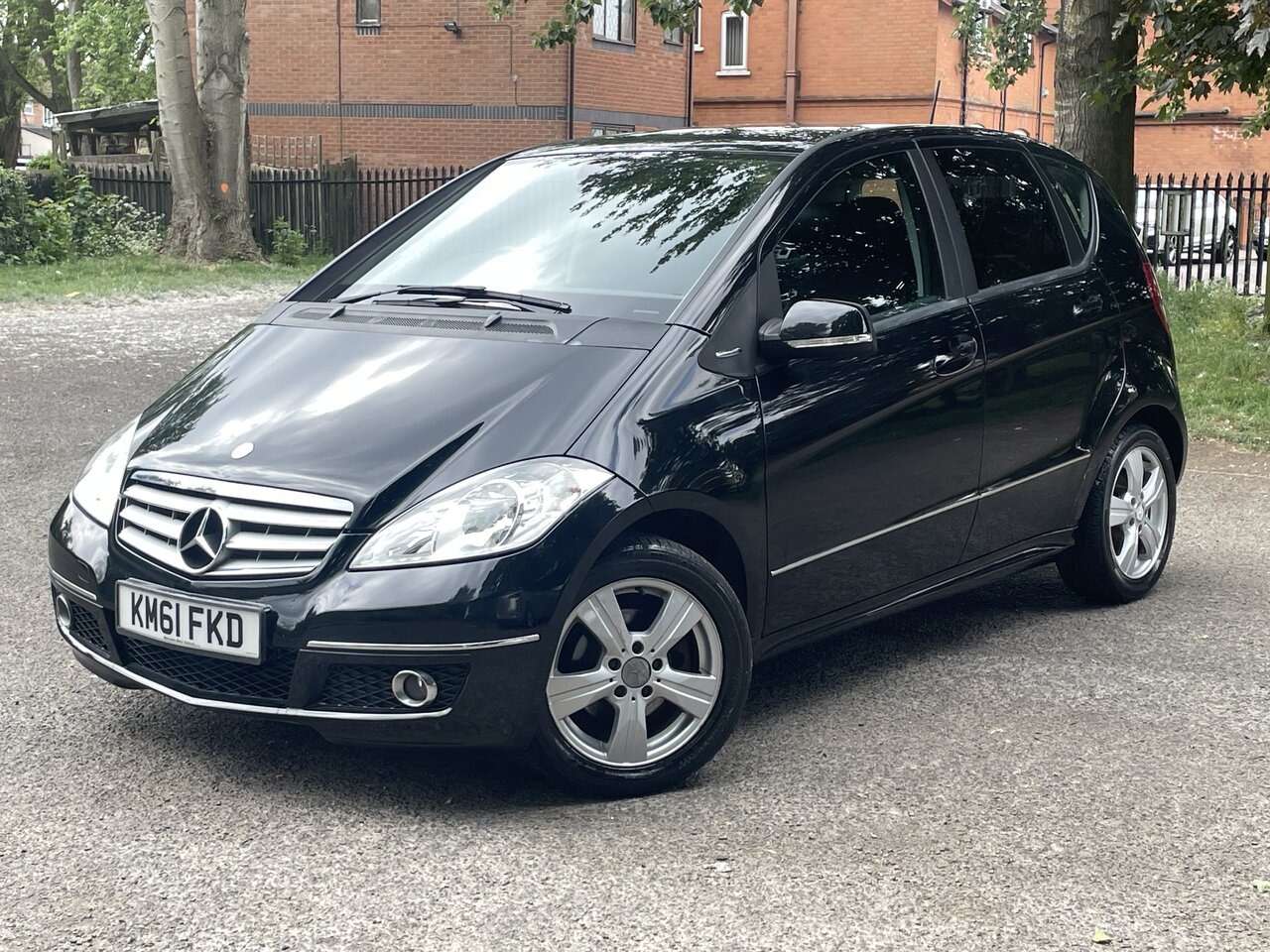 Mercedes-Benz A-Class 2.0 A180 Cdi Avantgarde Se 5dr