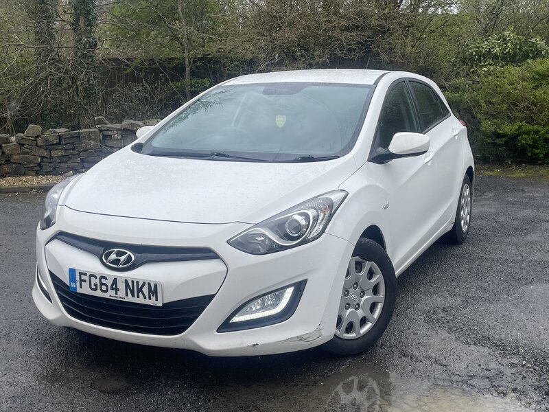 Hyundai i30 1.6 I30 Classic BLUE Drive CRDI 5dr