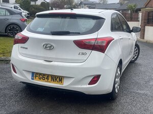 Hyundai i30 1.6 I30 Classic BLUE Drive CRDI 5dr